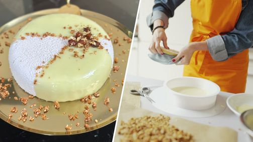 Promis backen privat Promis backen privat Folge 5: Das Lieblingsrezept des Viertplatzierten aus "Das große Promibacken 2024"