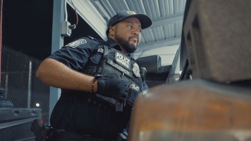 Border Patrol USA - Einsatz an Mexikos Grenze BORDER PATROL USA - EINSATZ AN MEXIKOS GRENZE - 05. STAFFEL Folge 5: Eine rätselhafte Aufschrift