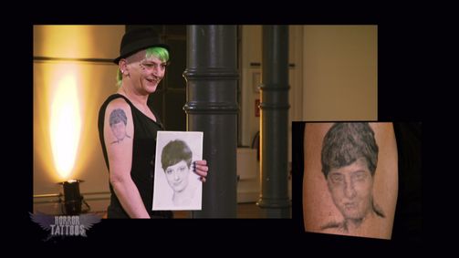 Horror Tattoos - Deutschland, wir retten Deine Haut Horror Tattoos - Deutschland, wir retten Deine Haut Folge 4: Wir retten Berlin