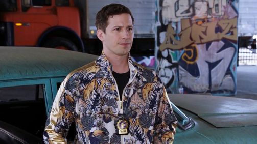Brooklyn Nine-Nine Brooklyn Nine-Nine Folge 5: Tiger und Tuks