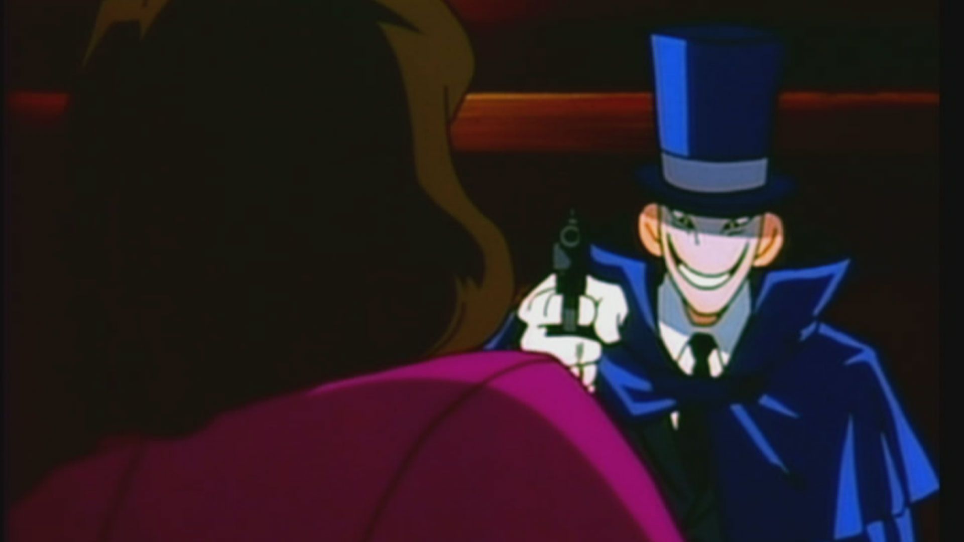 Besuch von den Eltern