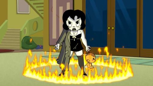 Drawn Together Drawn Together Folge 8: Captain Girl