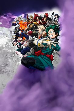 My Hero Academia