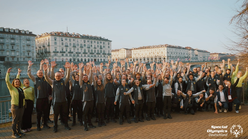 Special Olympics - Die besten Momente SPECIAL OLYMPICS 2025 - DIE BESTEN MOMENTE Folge 8: Mehr als ein Sport-Event, sondern eine Botschaft an die Welt