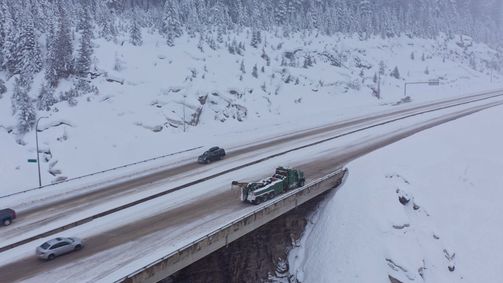 Highway Heroes Canada Highway Heroes Canada Folge 7: Es wird eng