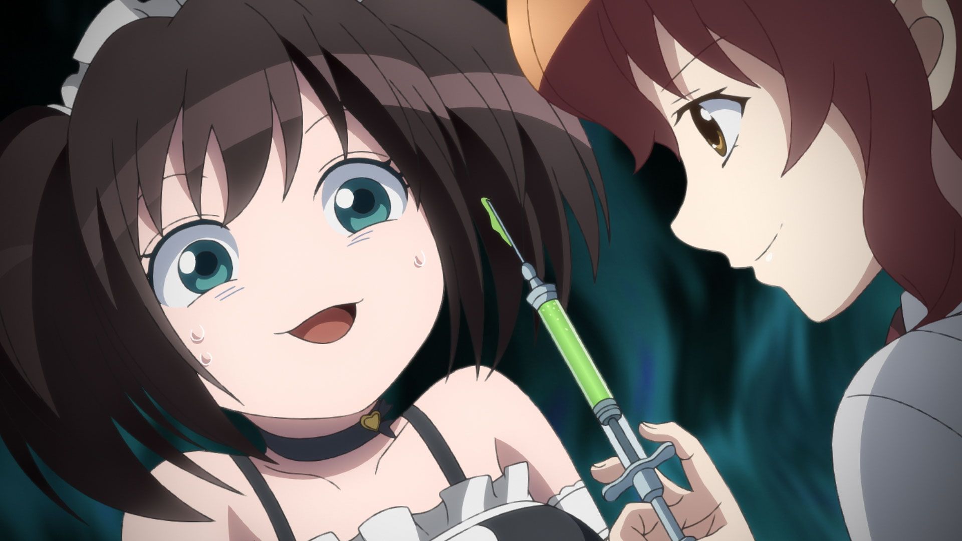 Wenn dieser Kampf ein Ende nimmt