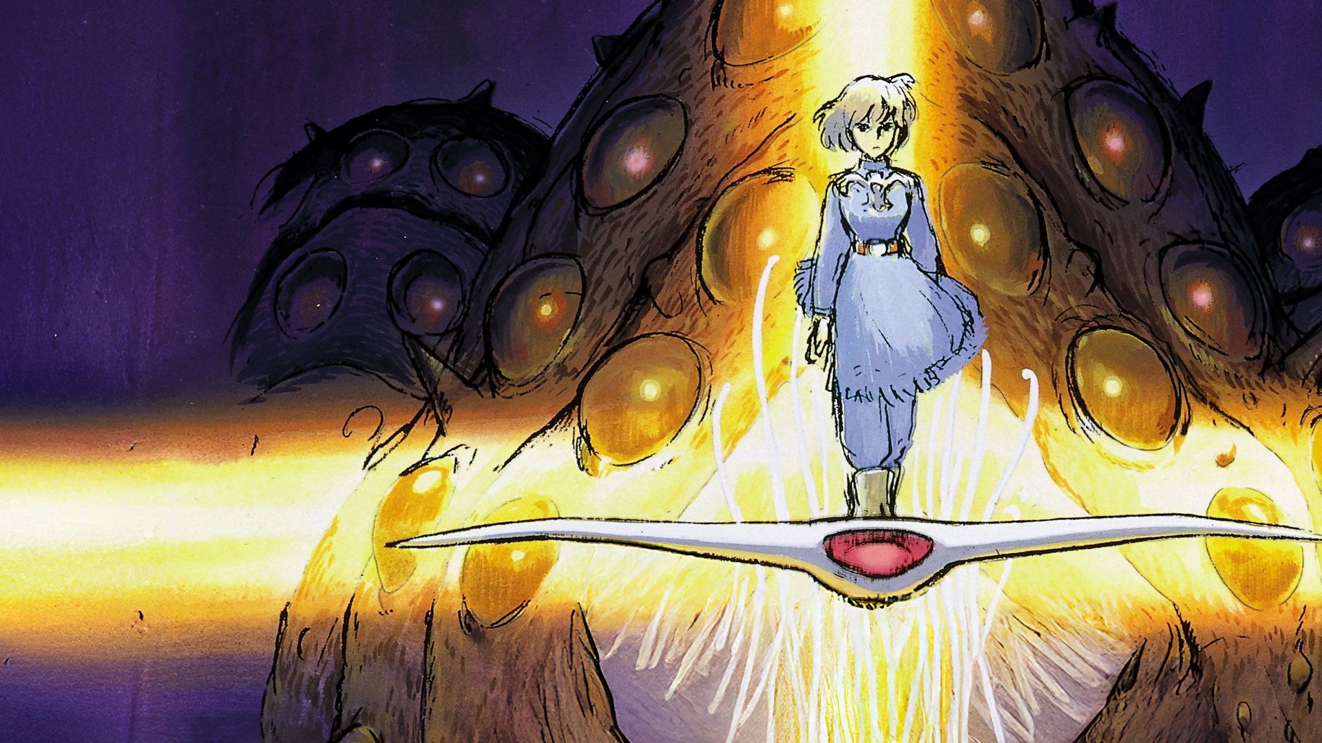 Nausicaä - Prinzessin aus dem Tal der Winde