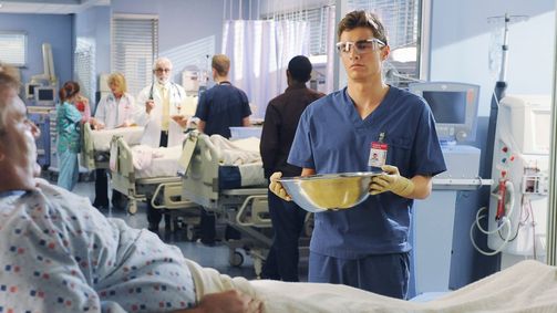Scrubs - Die Anfänger Scrubs - Die Anfänger Folge 6: Unsere Besten