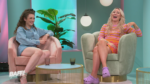 BAFF - clever kontern BAFF - clever kontern Folge 8: Working-Moms & Mansplaining: Kontern mit Leila Lowfire und Evelyn Weigert