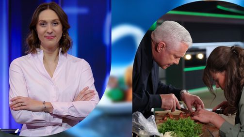 The Taste The Taste Folge 3: Vom Meer inspiriert: Kreativ französisch mit Nathalie Leblonde
