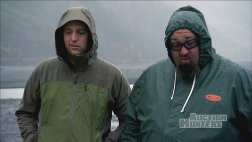 Auction Hunters - Zwei Asse machen Kasse Auction Hunters - Zwei Asse machen Kasse Folge 4: Ton's Driller Instinct