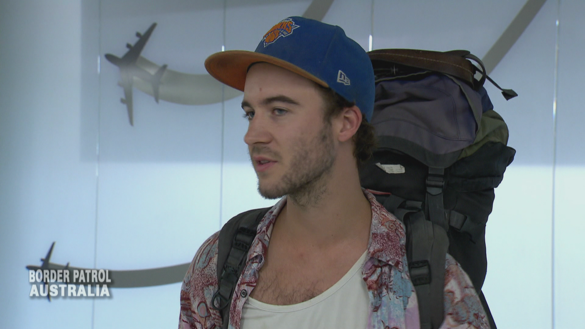 Kokainspuren aus Mexiko