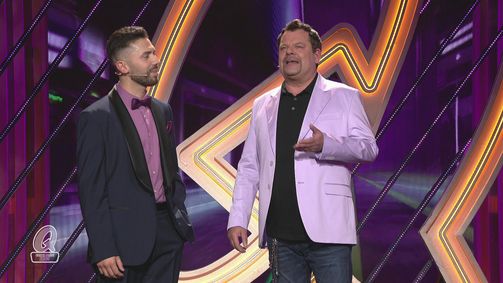 Die Quatsch Comedy Show Die Quatsch Comedy Show Folge 6: Comedy mit Ingo Appelt, Lisa Feller, Alan Robert & Timur Turga