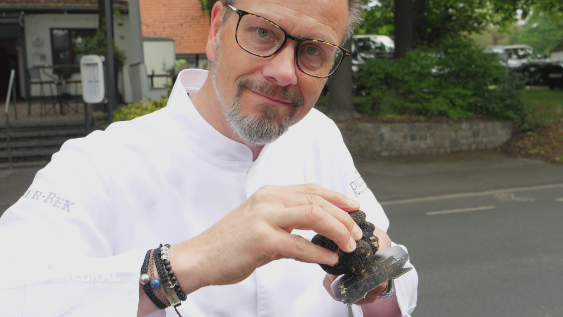 Das "Zum Blauen See" : Kulinarische Institution in Borken