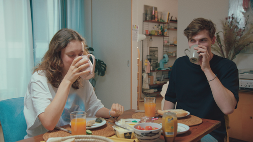 INTIMATE. INTIMATE. Folge 9: Behind the Scenes