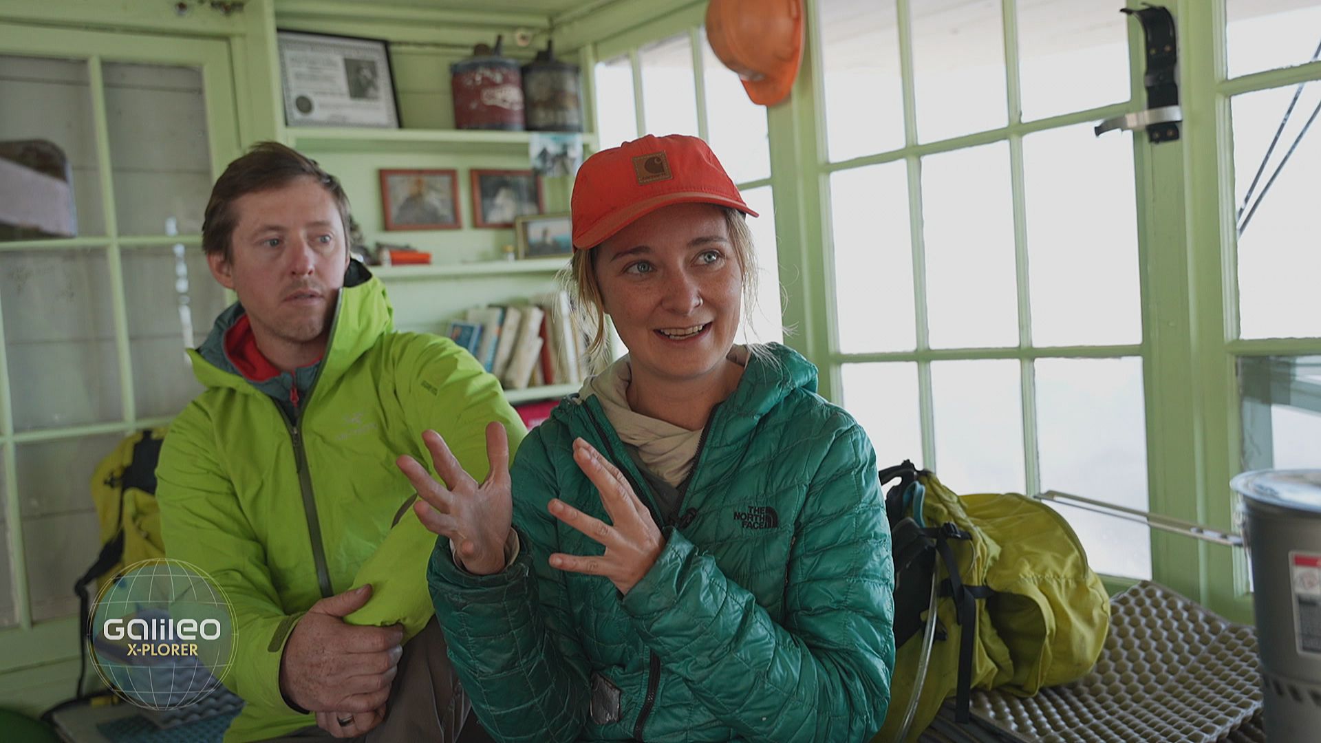 Die Suche - außergewöhnlichste Arbeitsplätze