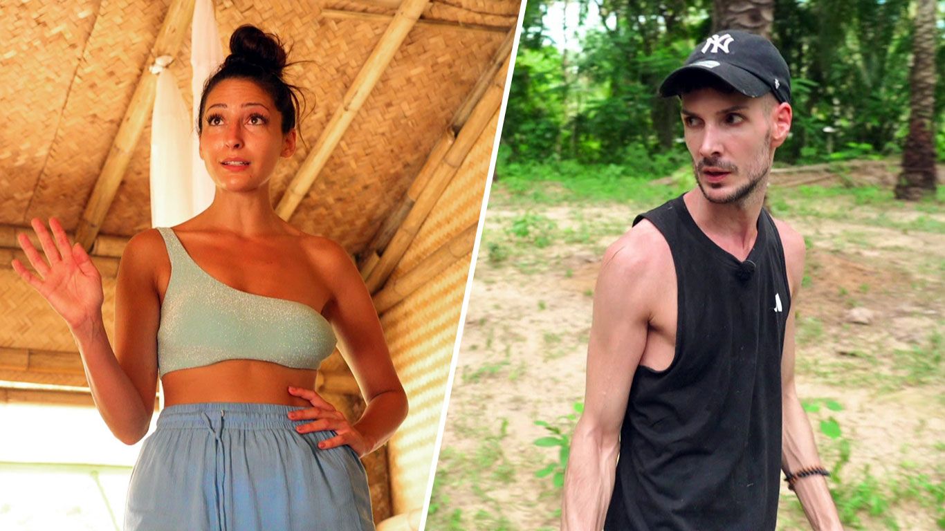 Dicke Luft bei Dramaqueen Michaela und Nervenwrack Kevin 