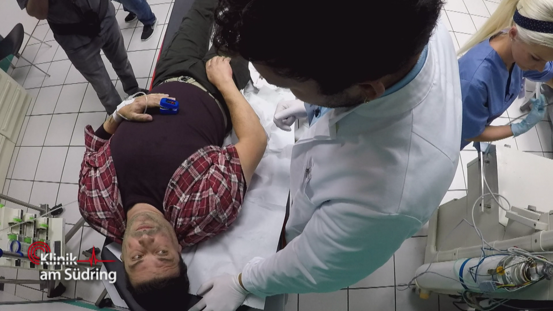 Campingausflug mit Folgen