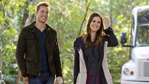 Hart of Dixie Hart of Dixie Folge 18: Junggesellinnen und Jäger