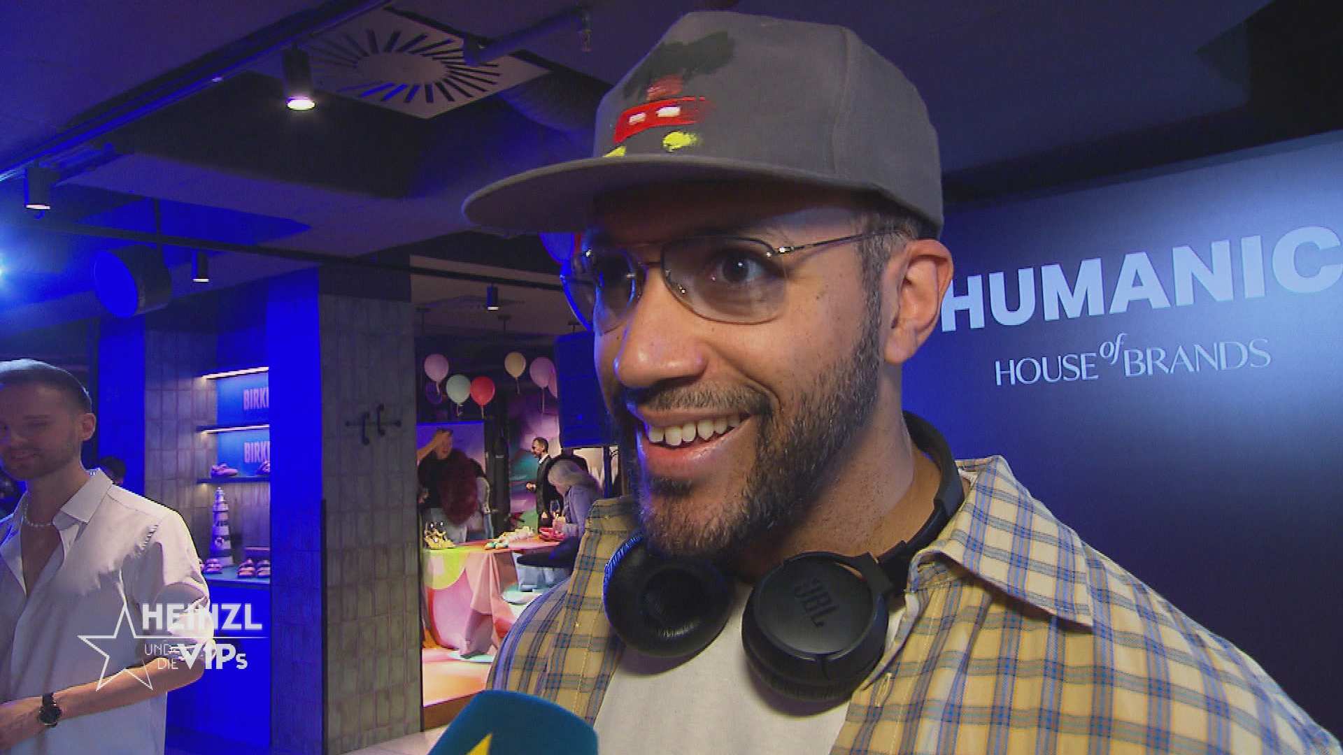 Heinzl und die VIPs 02.03.2026