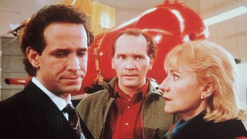 MacGyver MacGyver Folge 16: Vertrauen ist gut ...