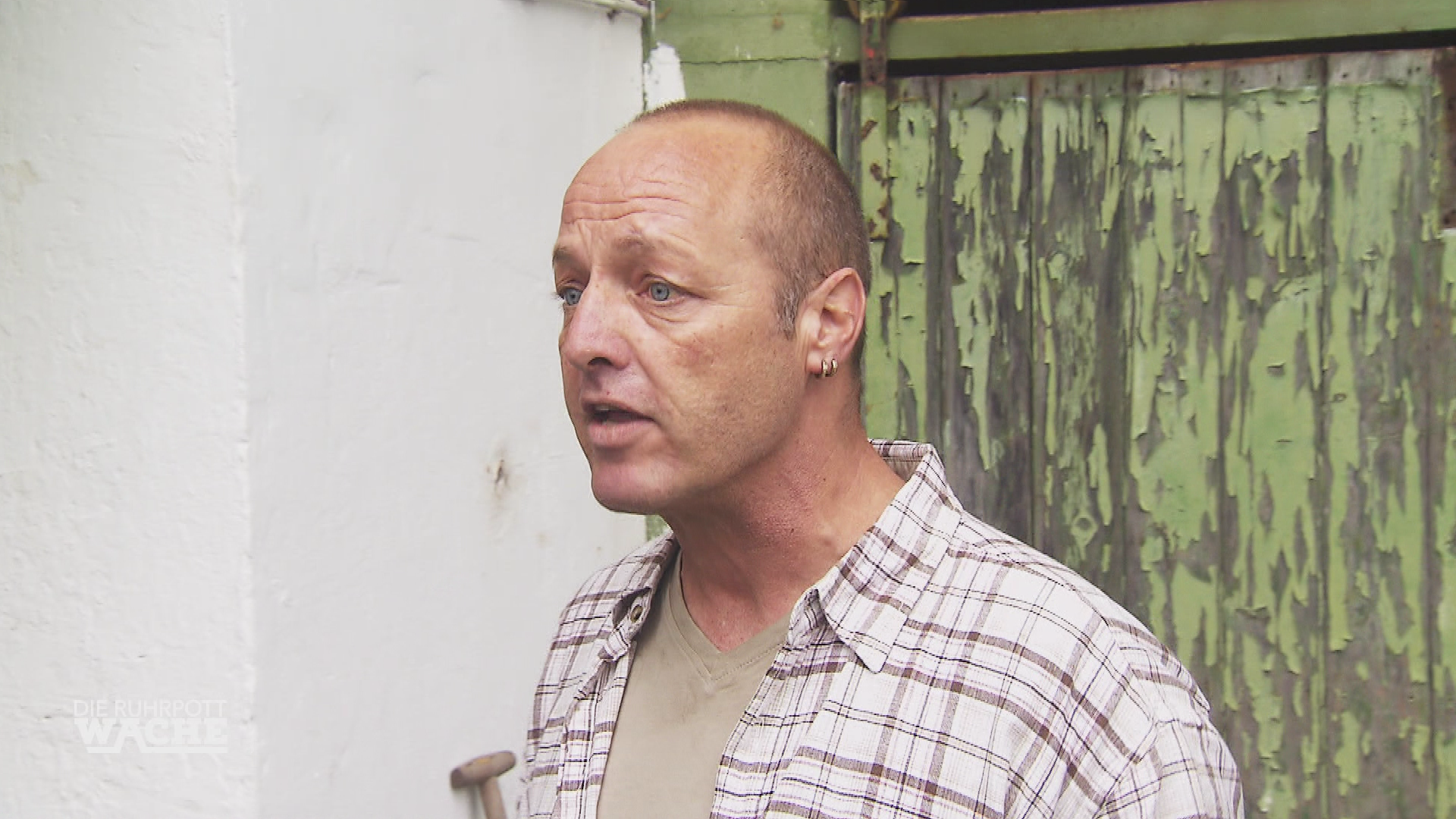 Horror auf dem Campingplatz