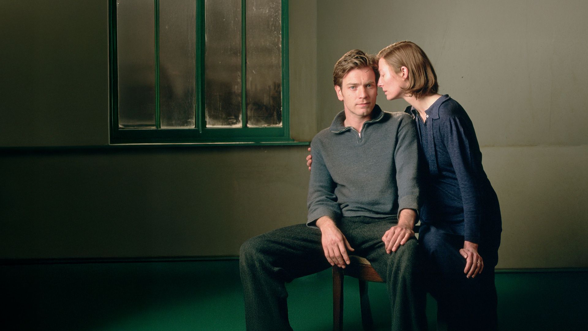 Young Adam - Dunkle Leidenschaft