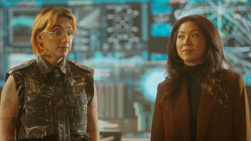 Quantum Leap - Zurück in die Vergangenheit Quantum Leap - Zurück in die Vergangenheit Folge 5: Koreatown