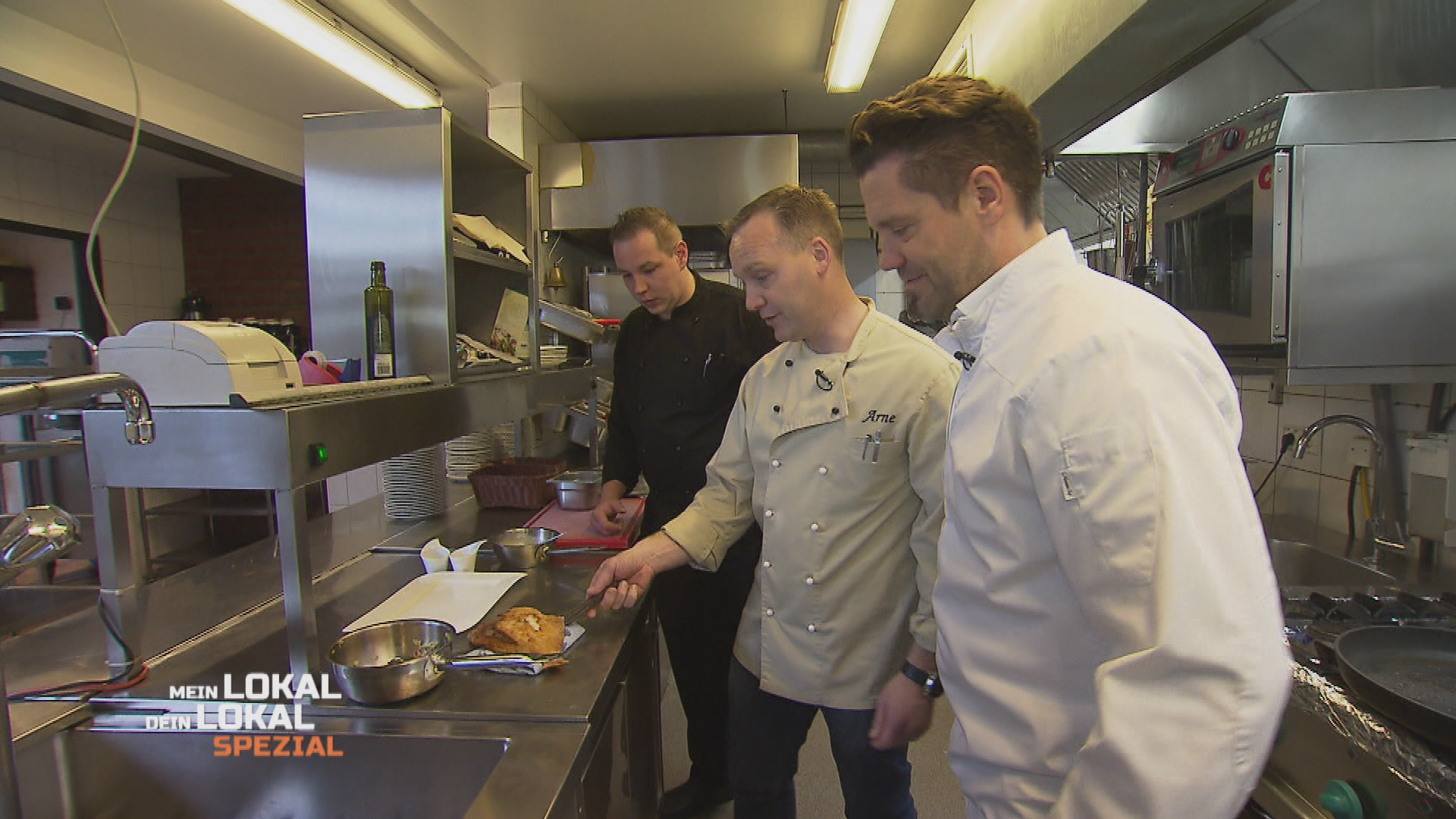 Wie die Scholle am Besten schmeckt