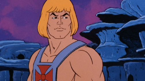 He-Man and the Masters of the Universe He-Man and the Masters of the Universe Folge 15: Skeletors Schatten