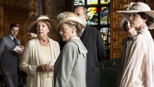 Downton Abbey Staffel 5 Folge 8: Die Hochzeit
