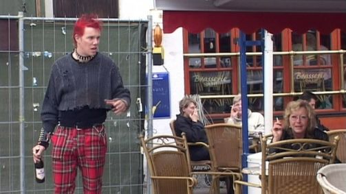 comedystreet COMEDYSTREET - 03.STAFFEL Folge 7: Punks gegen Raucher