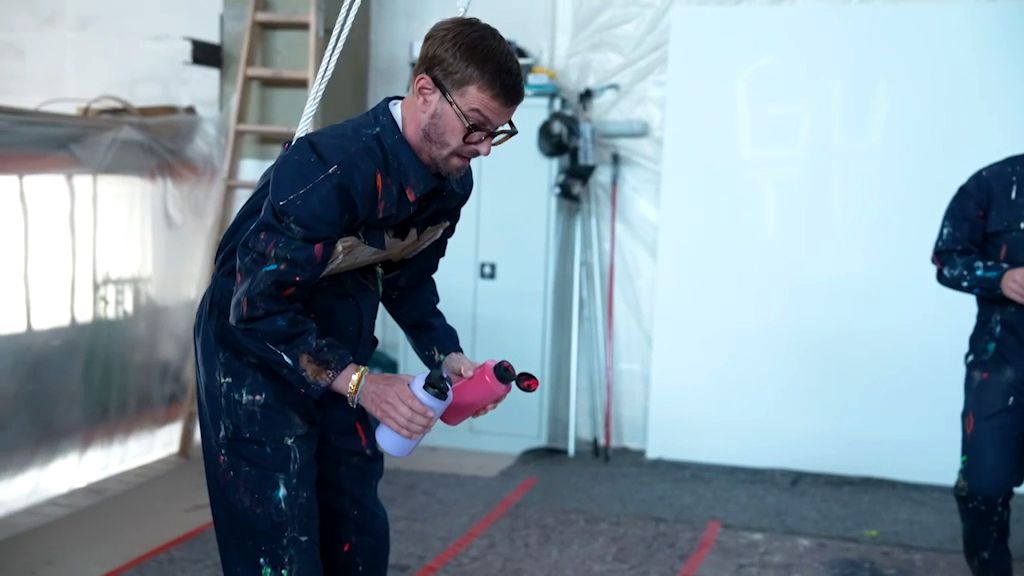 Einzigartige Bilder für den ProSieben Campus