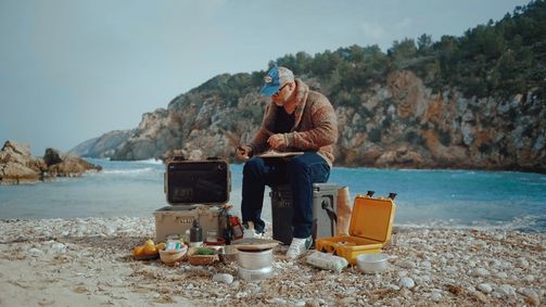Schudel's Food Stories Schudel's Food Stories Folge 2: Wilde Spargeln