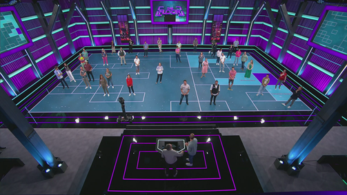 The Floor The Floor Folge 4: The Floor: Wer übersteht das Viertelfinale?