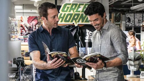 Hawaii Five-0 Hawaii Five-0 Folge 9: Das letzte Kapitel