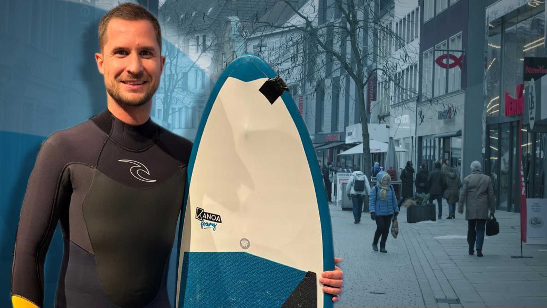 Fußgängerzone 2.0: So sieht das Shoppen der Zukunft in den Innenstädten aus