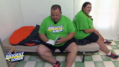 The Biggest Loser Staffel 9 Folge 2: Herbe Enttäuschung beim Einzug: Luxus im Camp muss hart erarbeitet werden