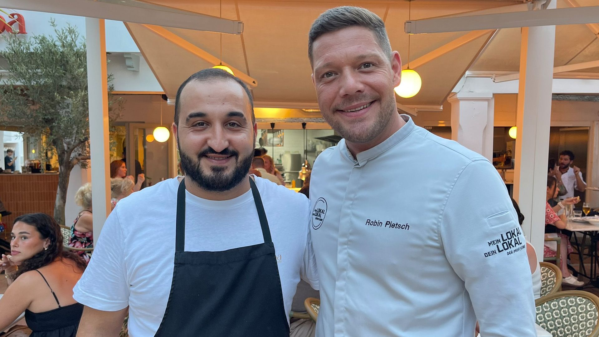 "La Pappa": Authentische italienische Küche