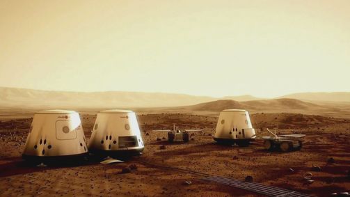 Unerklärliche Phänomene - Ancient Aliens Unerklärliche Phänomene - Ancient Aliens Folge 13: Rückkehr zum Roten Planeten