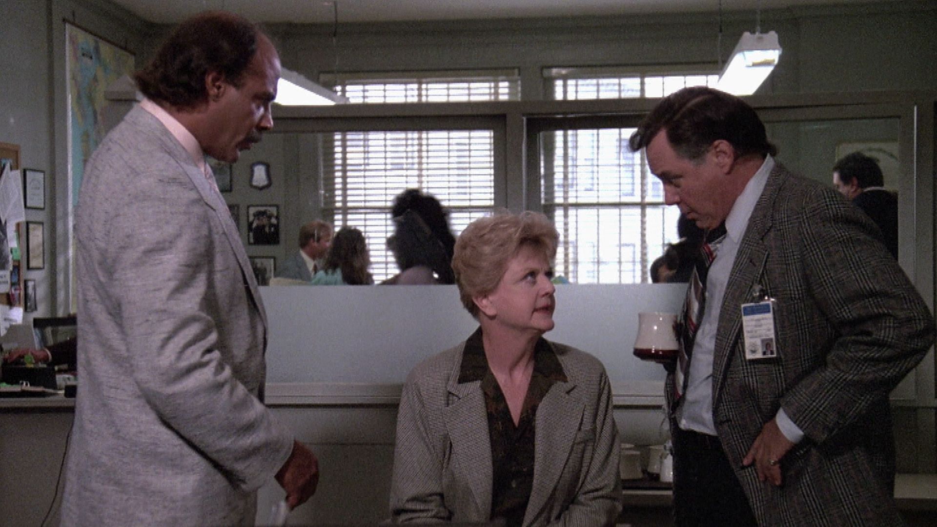 Geheimagenten unter sich