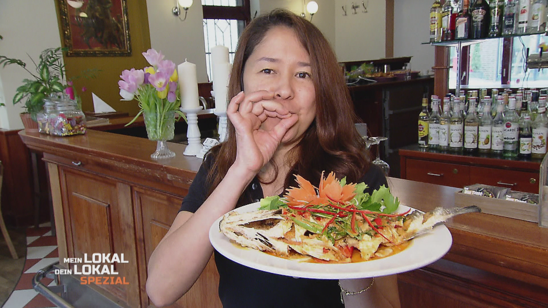 Authentische Thai-Küche in Frankfurt