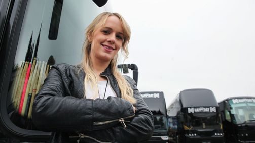 Bus Babes Bus Babes Folge 1: Folge 1