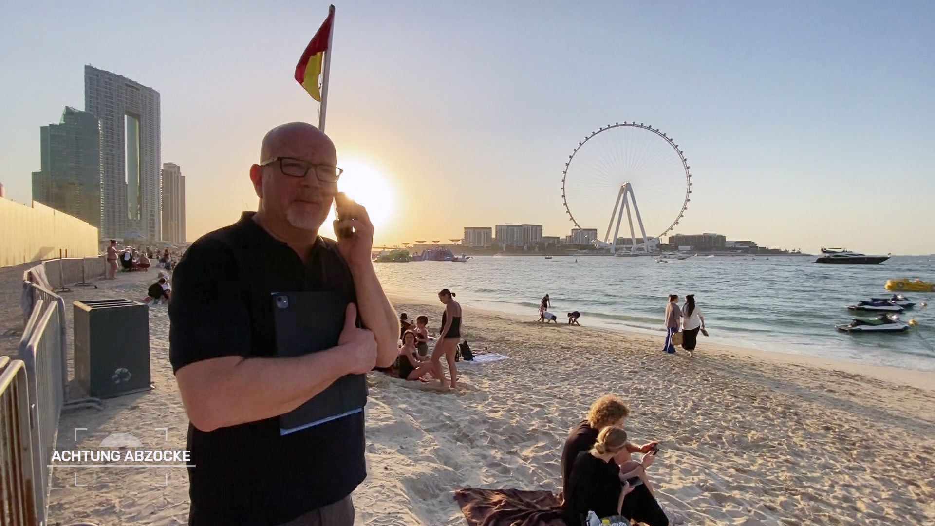 Online-Betrug: Deutsche Opfer im weltweiten Netz