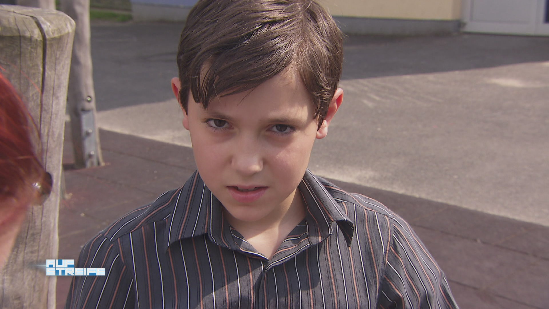 Schießerei auf dem Schulhof