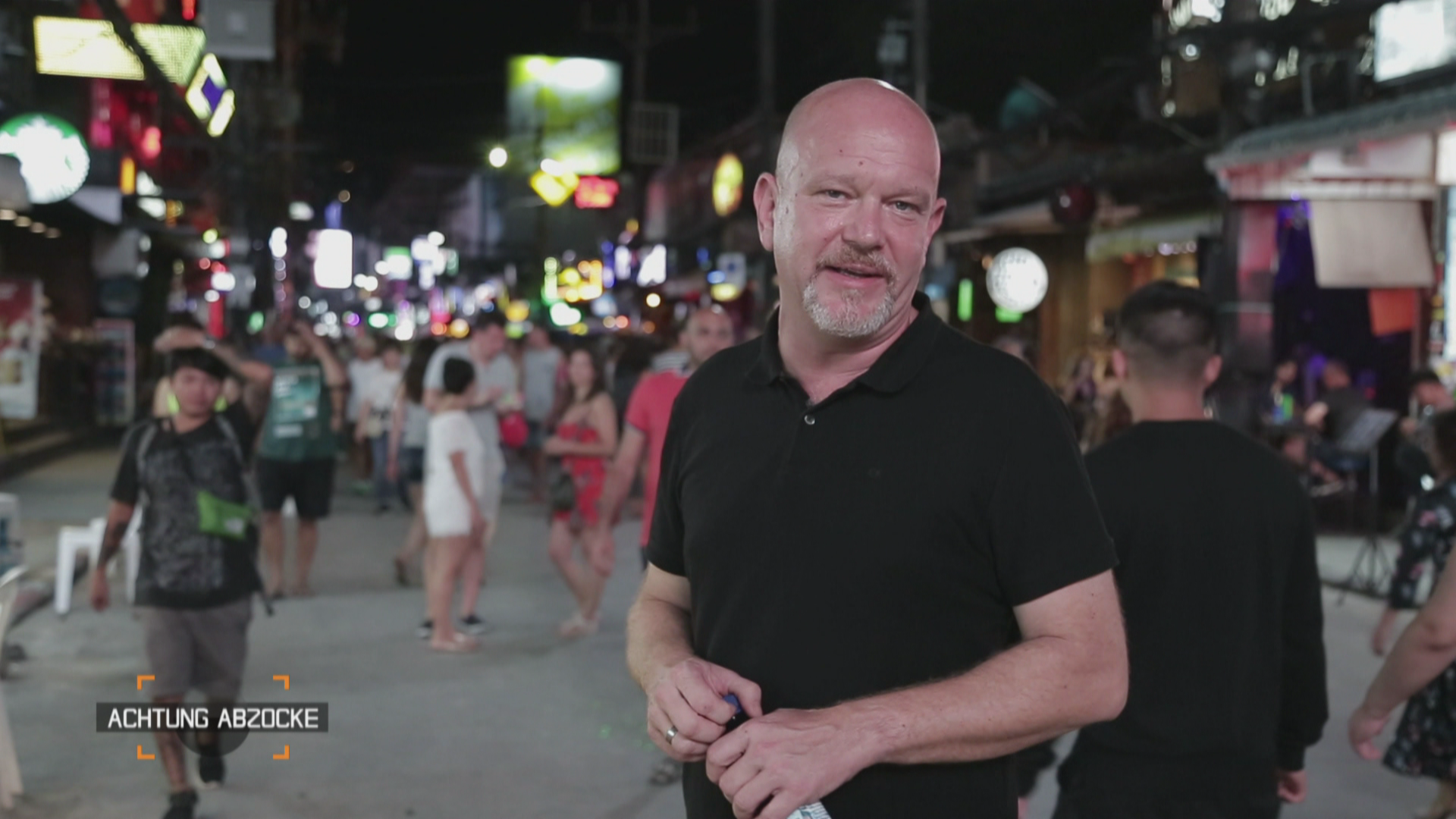 Abzocke-Paradies Thailand: Peter Giesel deckt auf