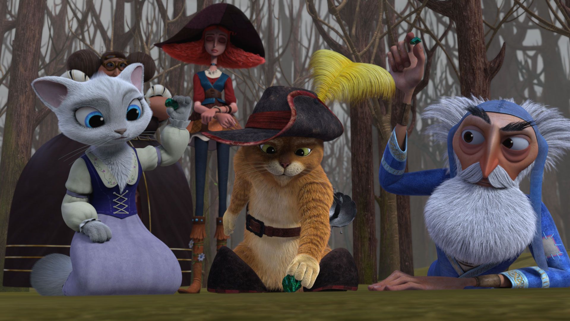 Das Geheimnis der Schwestern