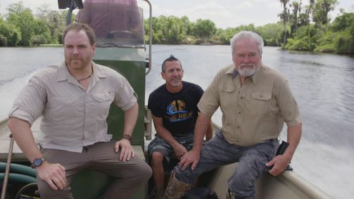 Expedition Unknown - Mythen auf der Spur Expedition Unknown - Mythen auf der Spur Folge 2: Der Piratenschatz von Florida