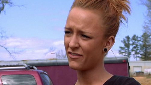 Teen Mom Teen Mom Folge 4: Spring Break