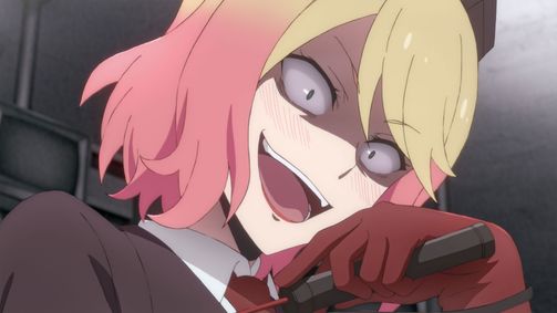 Angels of Death Angels of Death Folge 6: Nur Zack darf mich richten.